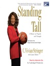 Cover image for Standing tall